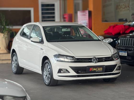 VOLKSWAGEN POLO 1.0 200 TSI COMFORTLINE AUTOMÁTICO VOLKSWAGEN POLO 1.0 200 TSI COMFORTLINE AUTOMÁTICO